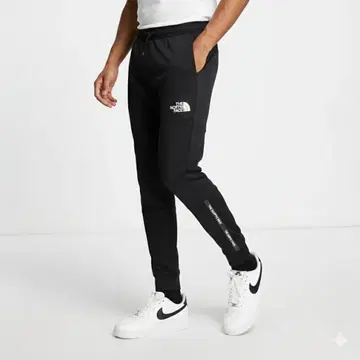 THE NORTH FACE 조거 팬츠 M 사이즈 블랙