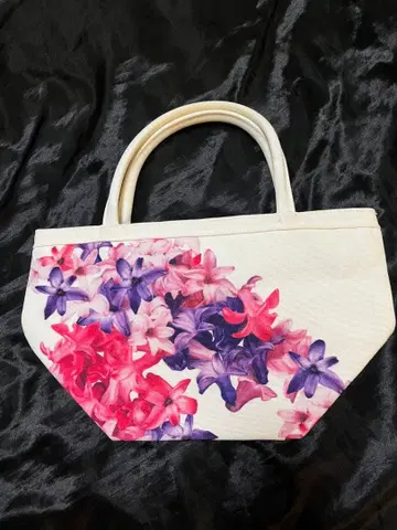 Redy 엘레가스 플라워 토트백