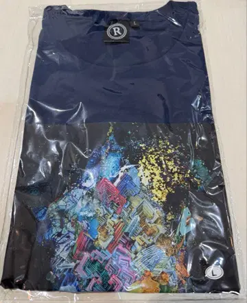 RADWIMPS x   자켓 셔츠 L 사이즈