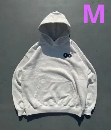 9090 로고 오리지널 후디