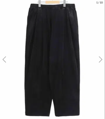 Graphpaper Compact Velour Easy Pants