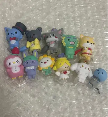 JOCHUM 나라붕은두 컴플리트 세트