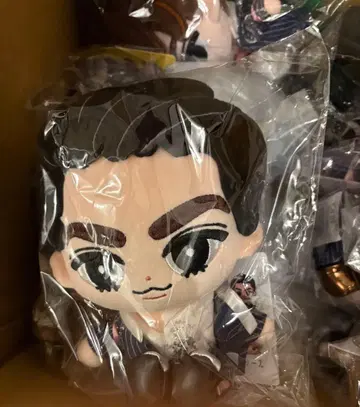 SnowMan 매달리지 않는 시리즈 BIG 봉제 인형 라울