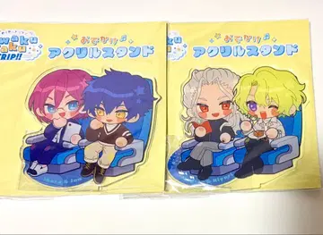 앙스타 나기사 히요리 이바라 준 외출 아크릴 스탠드