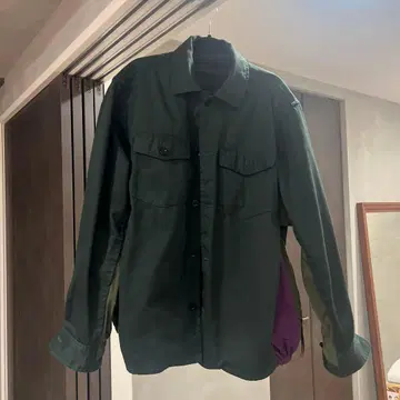 sacai 카사이 셔츠 사이즈 2