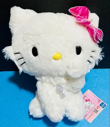 챠미키티 털 고르기 BIG 봉제 인형