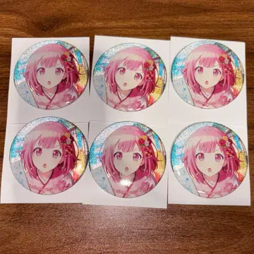 프로세카 호우 에무 캔뱃지