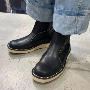 Danner D4107 WORKFORCE 사이드 지퍼 부츠