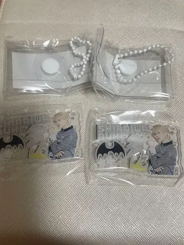 JO1 봐! 시로이와 루키 2종 세트