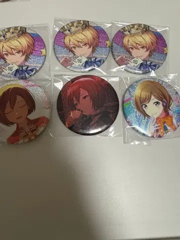 프로세카 글리터 캔뱃지 텐마 츠카사 MEIKO