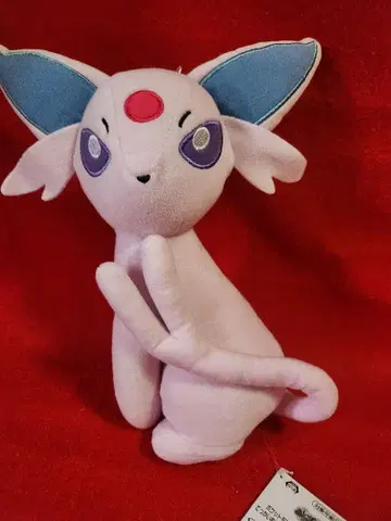포켓몬 에브이 꼬리 봐봐 커다란 봉제 인형 부스터즈
