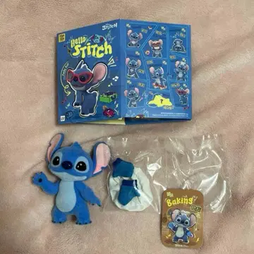 스티치 피규어 TOPTOY Hello Stitch 디즈니