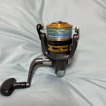 DAIWA JOINUS 4000 LINE4-250 5-200