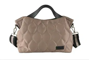 스타일온백 나일론 퀼팅 숄더백