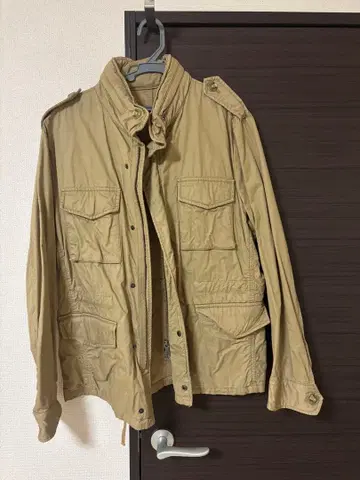 [ 기간 한정 ] THE SHOP TK 남성용 베이지 블루종