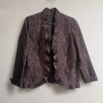 [ 새상품급 ] 요네자와 직물 자켓 보르도 L 상당 고급 포멀 세레모니