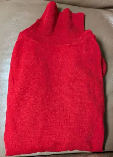 저널 스탠다드 리룸 BiellaYarn 와이드 터틀넥