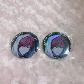 로렌 2시라던가 캔뱃지