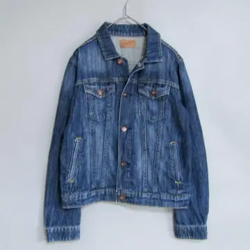 어스 뮤직앤에코로지 데님 자켓 M 사이즈