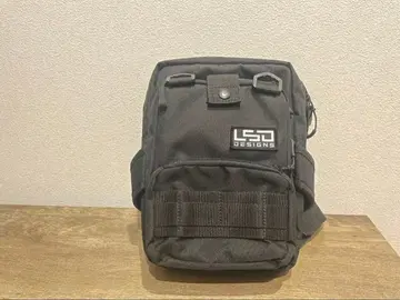 LSD DESIGNS lsd 디자인 발 에깅 3G 코듀라 블랙