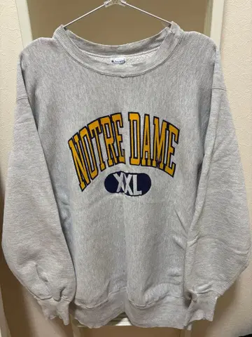 챔피온 리버스 위브 맨투맨 XL