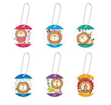 금요일 드라마 라이온의 은신처 부드러운 참 전 6종 세트