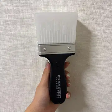 이와타 타카노리 BE MY GUEST 브러쉬형 응원봉