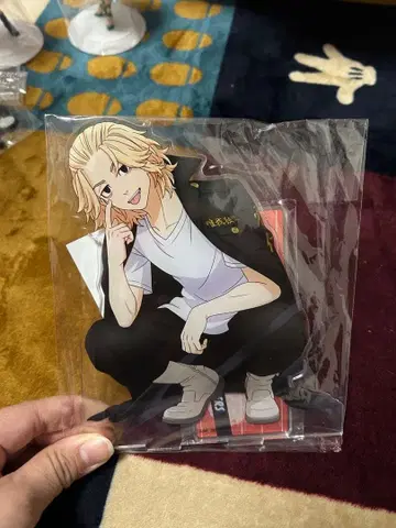 사노 만지로 BIG 아크릴 스탠드