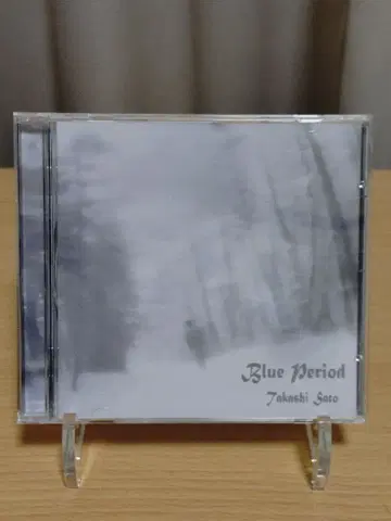 블루 피리어드 타카시 사토 CD