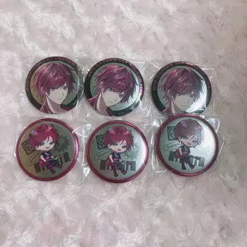 로렌 2시라던가 캔뱃지