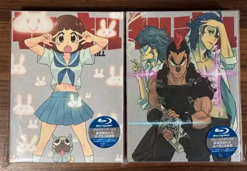완전 생산 한정판 킬라킬 Blu-ray 3권 4권 블루레이