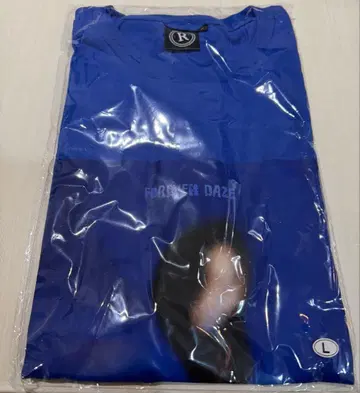 RADWIMPS FOREVER DAZE 자켓 T셔츠 L 사이즈