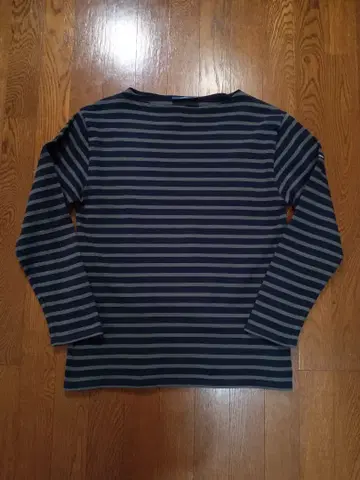 새상품급 중고! 세인트 제임스! 웨쌍! 네이비 그린! T4 사이즈