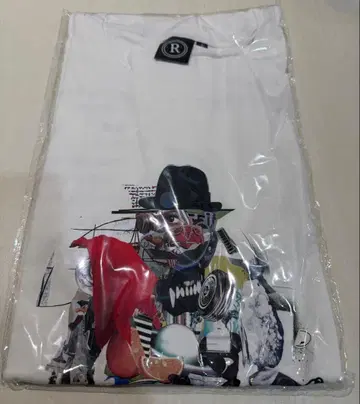 RADWIMPS 알토 식민지의 정리 자켓 티셔츠 L 사이즈