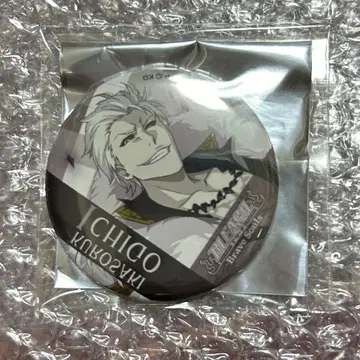 BLEACH 백일호 캔뱃지 애니메이션 재팬