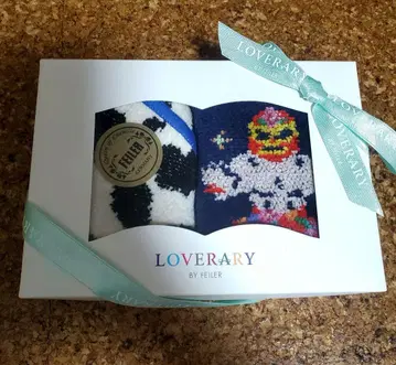 새상품 FEILER 페이러 홀슈타인 파랑 러블리 파이터