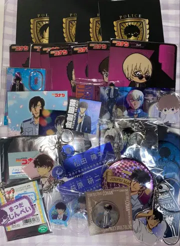 명탐정 코난 마츠다 진페이