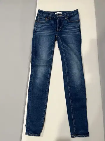 moussy WF Rebirth embroidery SKINNY 24