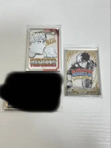 나의 히어로 아카데미아 히로아카 원화전 토도로키가