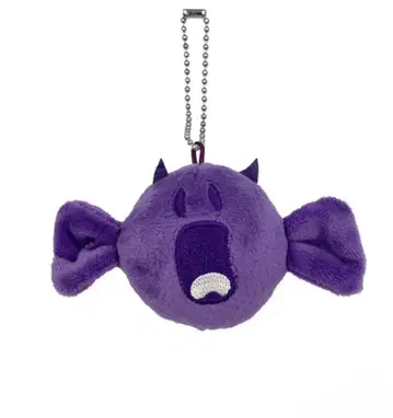 AMPTAK x COLORS 앰프턱컬러스 마제후토 캔디 마스코트