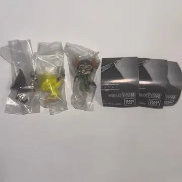 리틀 나이트메어 가챠가챠 메지루시 액세서리