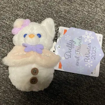 눈사람 리나벨 봉제 인형 참 시크릿 오브 스노위 데이