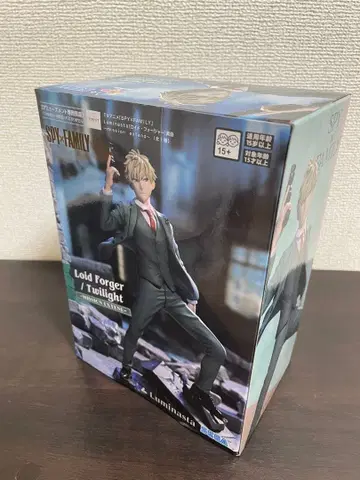 [ SPY x FAMILY ] 로이드 포저 피규어