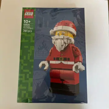 LEGO 산타클로스 40820 761피스