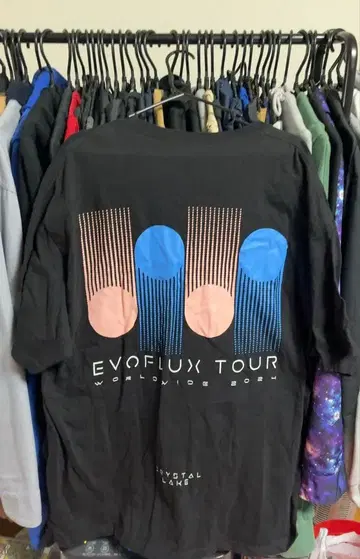 crystal lake 셔츠 XL 크리스탈 레이크