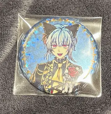 악마 집사와 검은 고양이 아쿠네코 난자타운 난자 캔뱃지 플루레