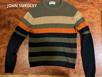 존스메들리 JOHN SMEDLEY 긴팔 니트