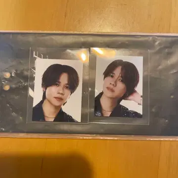 SQUARE 후지마키 쿄스케 ID 사진