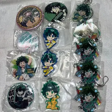 히로아카 미도리야 이즈쿠 13점