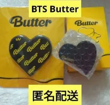 BLACK 세일 BTS Butter 실리콘 핸드 미러 헤어 클립 블랙